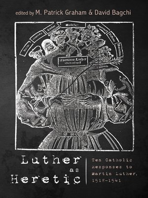 cover image of Luther as Heretic